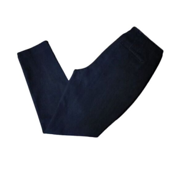 J. Jill Denim Mid-Rise Stretchy Ankle Trousers - Picture 6 of 7